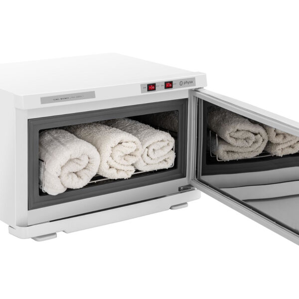 Podgrzewacz do ręczników ze sterylizacją UV 16 l 230 W 5 10040380 5