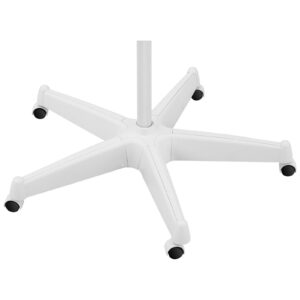 Lampa lupa kosmetyczna ze szkłem powiększającym mobilna 5 dpi 60x LED śr. 127 mm 9 Lampa lupa kosmetyczna ze szkłem powiększającym mobilna 5 dpi 60x LED śr. 127 mm - obrazek 4