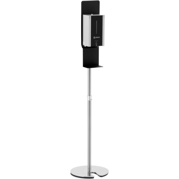 Dozownik do mydła stojący bezdotykowy automatyczny 100-140 cm 1 l 1 10040425 1