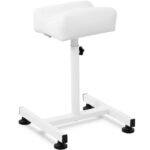 10040498 podnozek kosmetyczny do pedicure regulowana wysokosc do 67 cm do 80 kg bialy ean 4062859059222 hurtownia zielona gora