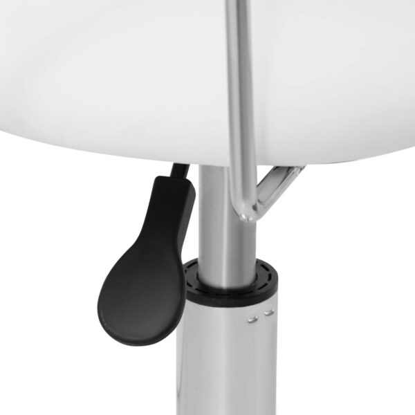 Krzesło fotel fryzjerski dla dzieci Physa Coventry White biały 3 10040502 3