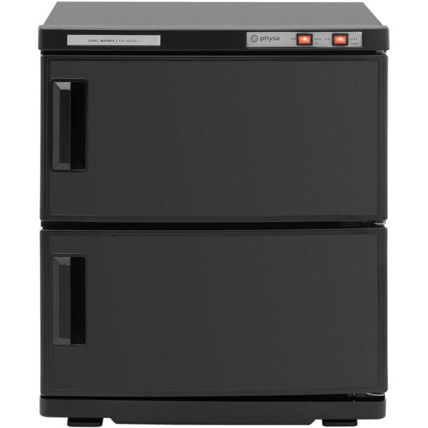 Podgrzewacz do ręczników ze sterylizacją UV 32 l 450 W czarny 3 10040509 3