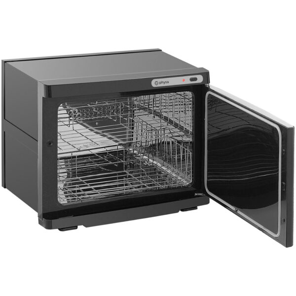 Podgrzewacz do ręczników ze sterylizacją UV 23 l 230 W czarny 5 10040510 5