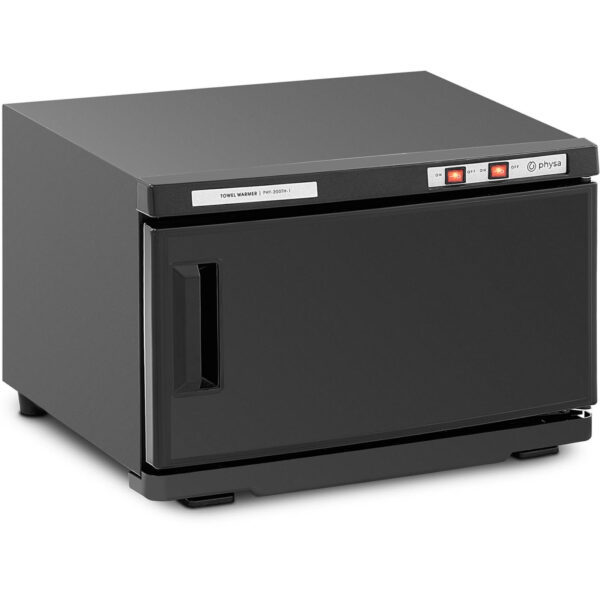 Podgrzewacz do ręczników ze sterylizacją UV 16 l 230 W czarny 1 10040511 1