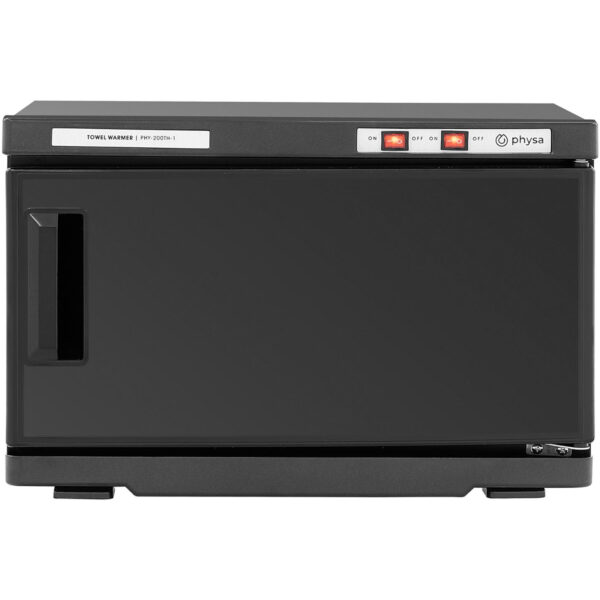 Podgrzewacz do ręczników ze sterylizacją UV 16 l 230 W czarny 3 10040511 3