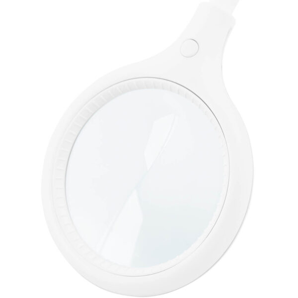 Lampa kosmetyczna warsztatowa powiększająca 5 dioptrii 30x LED śr. 125 mm 3 10040531 3