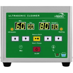 Myjka wanna oczyszczacz ultradźwiękowy 2L Ulsonix PROCLEAN 2.0 ECO 5 Myjka wanna oczyszczacz ultradźwiękowy 2L Ulsonix PROCLEAN 2.0 ECO - obrazek 3