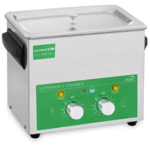 Myjka wanna oczyszczacz ultradźwiękowy 3L Ulsonix PROCLEAN 3.0M ECO 5 Myjka wanna oczyszczacz ultradźwiękowy 3L Ulsonix PROCLEAN 3.0M ECO - obrazek 1
