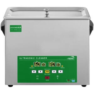 Myjka wanna oczyszczacz ultradźwiękowy 3L Ulsonix PROCLEAN 3.0 ECO - obrazek 2