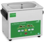 10050101 myjka wanna oczyszczacz ultradzwiekowy 3l ulsonix proclean 30 eco