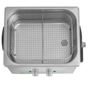 Profesjonalna myjka oczyszczarka ultradźwiękowa Ultrasonic cleaner PROCLEAN 10.0M ECO 10L 310W 3 Profesjonalna myjka oczyszczarka ultradźwiękowa Ultrasonic cleaner PROCLEAN 10.0M ECO 10L 310W - obrazek 2
