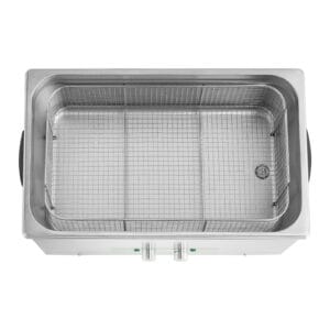 Profesjonalna myjka oczyszczarka ultradźwiękowa Ultrasonic cleaner PROCLEAN 28.0M ECO 28L 500W 5 Profesjonalna myjka oczyszczarka ultradźwiękowa Ultrasonic cleaner PROCLEAN 28.0M ECO 28L 500W - obrazek 3