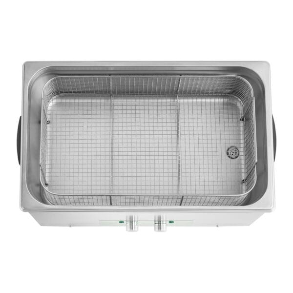Profesjonalna myjka oczyszczarka ultradźwiękowa Ultrasonic cleaner PROCLEAN 28.0M ECO 28L 500W 2 10050109 3