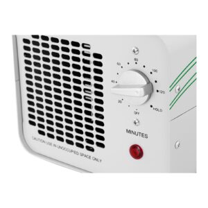 Ozonator generator ozonu z rączką TIMEREM 7000 mg/h 94 W 8 Ozonator generator ozonu z rączką TIMEREM 7000 mg/h 94 W - obrazek 4
