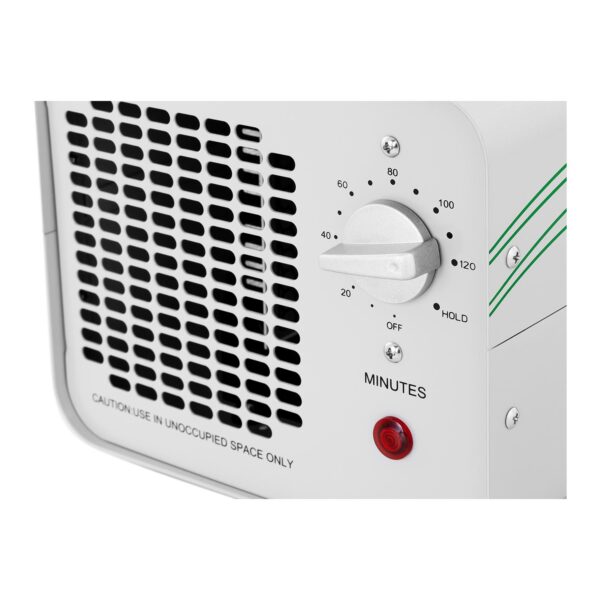 Ozonator generator ozonu z rączką TIMEREM 7000 mg/h 94 W 3 10050117 3