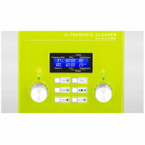 Myjka wanna ultradźwiękowa oczyszczacz LED 4 l 160 W 3 Myjka wanna ultradźwiękowa oczyszczacz LED 4 l 160 W - obrazek 2