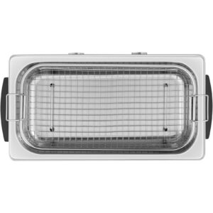 Myjka wanna ultradźwiękowa oczyszczacz LED 6 l 240 W 9 Myjka wanna ultradźwiękowa oczyszczacz LED 6 l 240 W - obrazek 4