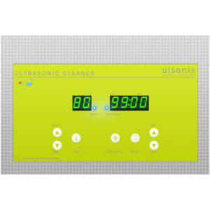 Myjka wanna ultradźwiękowa oczyszczacz LED 4.5 l 120 W 9 Myjka wanna ultradźwiękowa oczyszczacz LED 4.5 l 120 W - obrazek 4