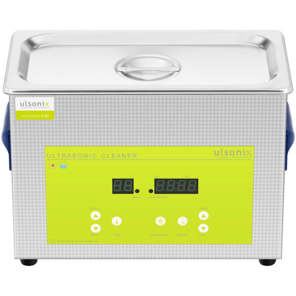 Myjka wanna ultradźwiękowa oczyszczacz LED 4.5 l 120 W 4 10050200 4