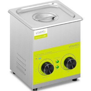 Myjka wanna ultradźwiękowa oczyszczacz 1.3 l 60 W 8 Myjka wanna ultradźwiękowa oczyszczacz 1.3 l 60 W - obrazek 2