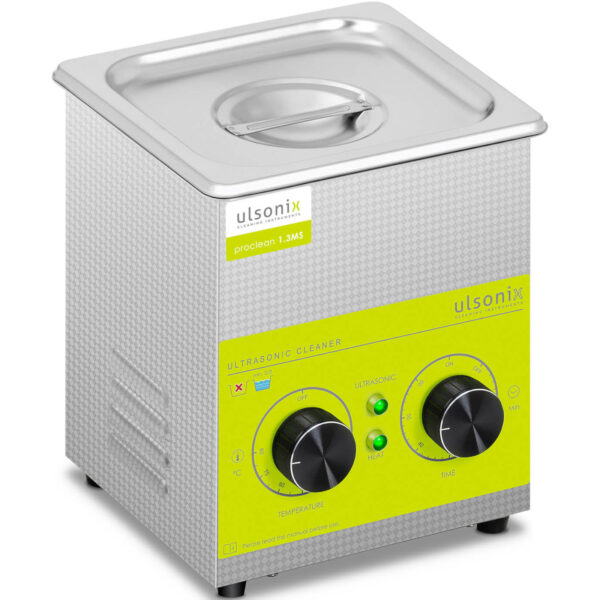 Myjka wanna ultradźwiękowa oczyszczacz 1.3 l 60 W 1 10050204 1