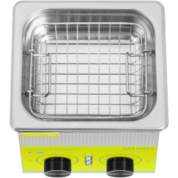 Myjka wanna ultradźwiękowa oczyszczacz 1.3 l 60 W 2 10050204 2
