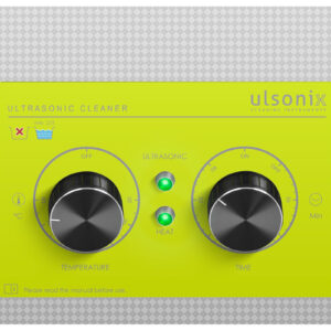 Myjka wanna ultradźwiękowa oczyszczacz 1.3 l 60 W 10 Myjka wanna ultradźwiękowa oczyszczacz 1.3 l 60 W - obrazek 4