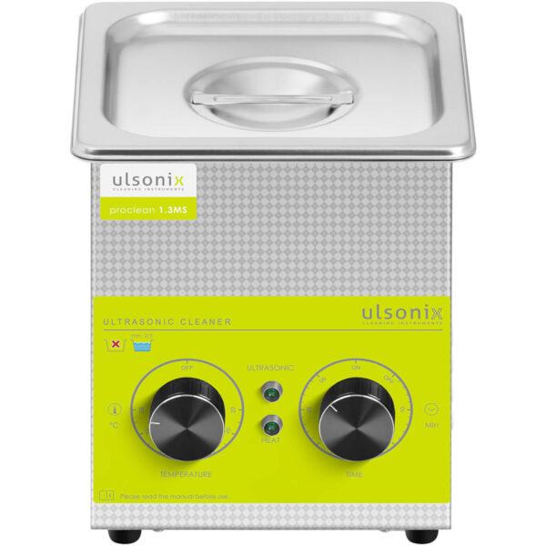 Myjka wanna ultradźwiękowa oczyszczacz 1.3 l 60 W 5 10050204 5