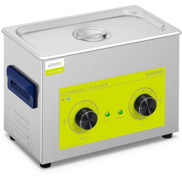 Myjka wanna ultradźwiękowa oczyszczacz 4.5 l 120 W 1 10050206 1