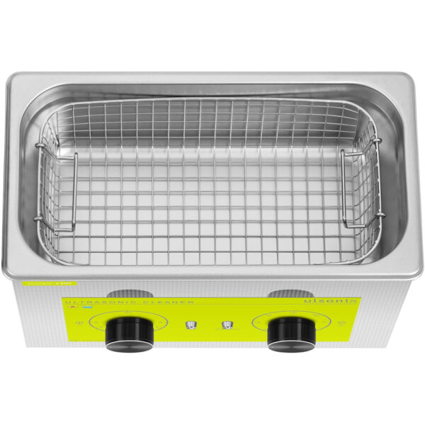 Myjka wanna ultradźwiękowa oczyszczacz 4.5 l 120 W 2 10050206 2