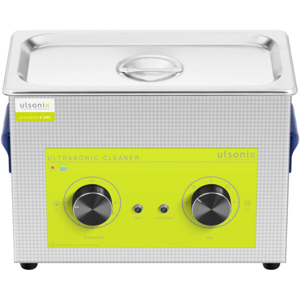 Myjka wanna ultradźwiękowa oczyszczacz 4.5 l 120 W 4 10050206 4