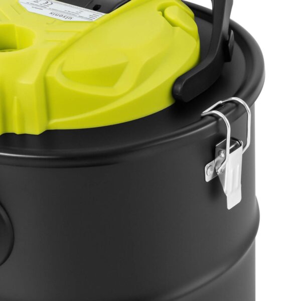 Odkurzacz bezprzewodowy akumulatorowy kominkowy do popiołu z dmuchawą HEPA 120 W 20 l 3 10050257 3