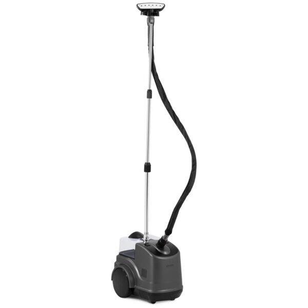 Stacja parowa parownica steamer do prasowania ubrań ze stojakiem 2 kW 2.97 l 1 10050259 1