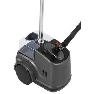 Stacja parowa parownica steamer do prasowania ubrań ze stojakiem 2 kW 2.97 l 10 Stacja parowa parownica steamer do prasowania ubrań ze stojakiem 2 kW 2.97 l - obrazek 3