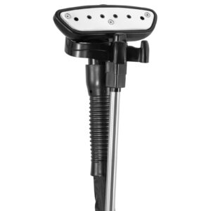 Stacja parowa parownica steamer do prasowania ubrań ze stojakiem 2 kW 2.97 l 11 Stacja parowa parownica steamer do prasowania ubrań ze stojakiem 2 kW 2.97 l - obrazek 4