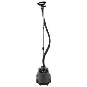 Stacja parowa parownica steamer do prasowania ubrań ze stojakiem 2 kW 2.97 l 13 Stacja parowa parownica steamer do prasowania ubrań ze stojakiem 2 kW 2.97 l - obrazek 6