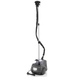 Stacja parowa parownica steamer do prasowania ubrań ze stojakiem 2 kW 2.97 l 15 Stacja parowa parownica steamer do prasowania ubrań ze stojakiem 2 kW 2.97 l - obrazek 8
