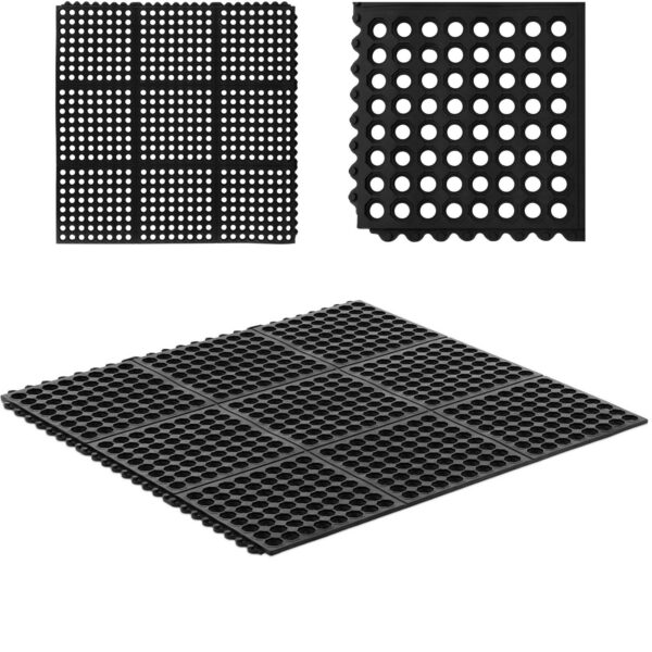 10050278-mata-wycieraczka-gumowa-antyposlizgowa-azurowa-100-x-100-x-1-cm-ean-4062859047908-hurtownia-sklep 10050278 mata wycieraczka gumowa antyposlizgowa azurowa 100 x 100 x 1 cm ean 4062859047908 hurtownia sklep