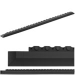 10050284 zakonczenie do maty gumowej 10050276 czarne 95 x 6 x 1 cm 145 szt ean 4062859047960 hurtownia sklep
