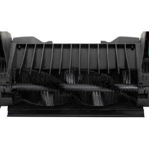 Zamiatarka ręczna magazynowa do piasku liści kostki 1 szczotka 20 l 55 cm 12 Zamiatarka ręczna magazynowa do piasku liści kostki 1 szczotka 20 l 55 cm - obrazek 4