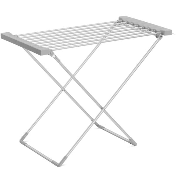 Suszarka do ubrań prania elektryczna 8 prętów grzewczych 55C 10 kg 1 10050423 1