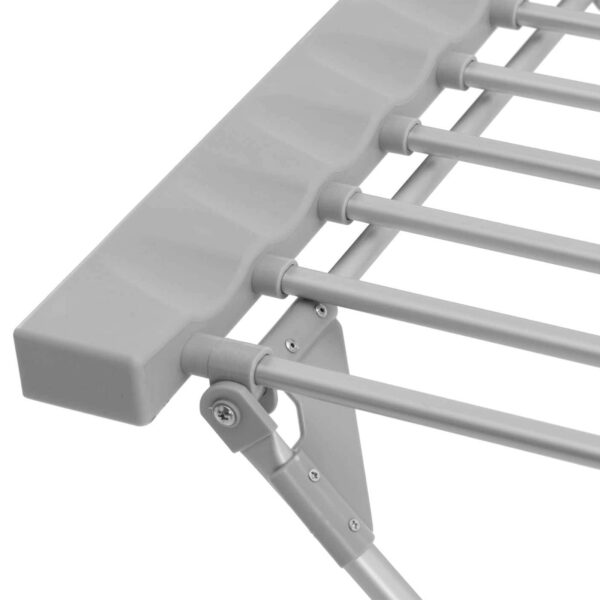 Suszarka do ubrań prania elektryczna 8 prętów grzewczych 55C 10 kg 2 10050423 2