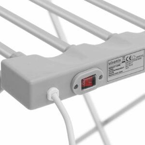Suszarka do ubrań prania elektryczna 8 prętów grzewczych 55C 10 kg 8 Suszarka do ubrań prania elektryczna 8 prętów grzewczych 55C 10 kg - obrazek 4