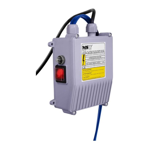 Pompa głębinowa do studni głębinowej MSW 6000 L/godz. do 72m 3 10060170 3