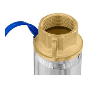 Pompa głębinowa do studni głębinowej MSW 10800 L/godz. do 54 m 7 Pompa głębinowa do studni głębinowej MSW 10800 L/godz. do 54 m - obrazek 3