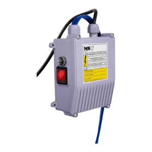 Pompa głębinowa do studni głębinowej MSW 10800 L/godz. do 96 m 7 Pompa głębinowa do studni głębinowej MSW 10800 L/godz. do 96 m - obrazek 3