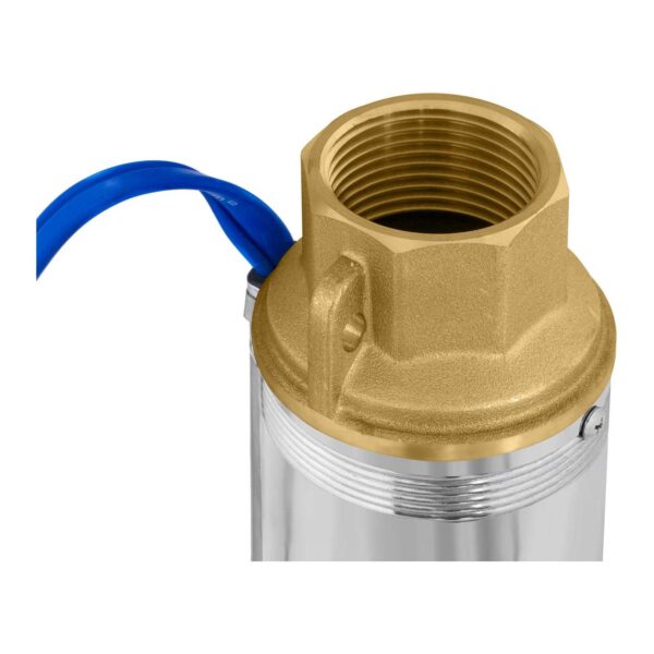 Pompa głębinowa do studni głębinowej MSW 3800 L/godz. do 39 m 2 10060177 2