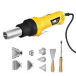 10060223 opalarka pistolet z goracym powietrzem z elastycznym uchwytem msw hpf 2000 2000w 230v akcesoria hurtownia cena tanio