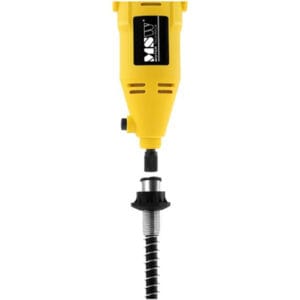 Multiszlifierka szlifierka wielofunkcyjna 35000 obr./min 135W 230V MULTI-GRIN135.3 ZESTAW 206 elementów 9 Multiszlifierka szlifierka wielofunkcyjna 35000 obr./min 135W 230V MULTI-GRIN135.3 ZESTAW 206 elementów - obrazek 5
