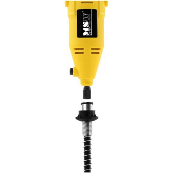Multiszlifierka szlifierka wielofunkcyjna 35000 obr./min 135W 230V MULTI-GRIN135.3 ZESTAW 206 elementów 4 10060242 4